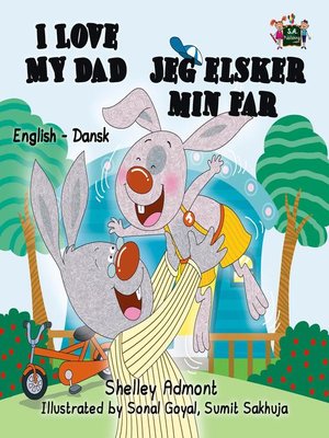 cover image of I Love My Dad